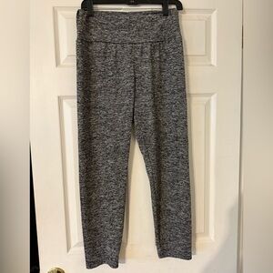 SHEIN Charcoal and Light Gray joggers